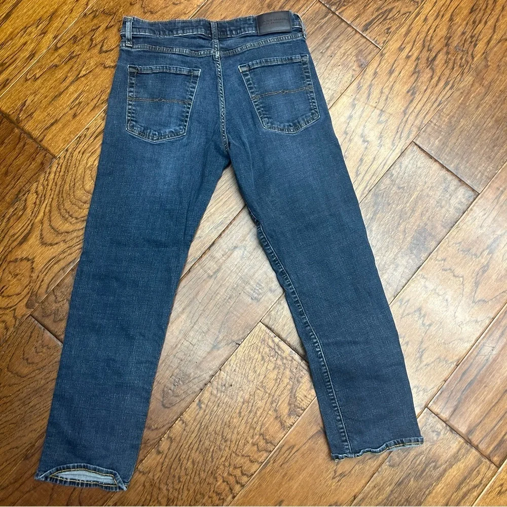 Lucky‎ Brand men’s 221 Straight-Leg Jeans